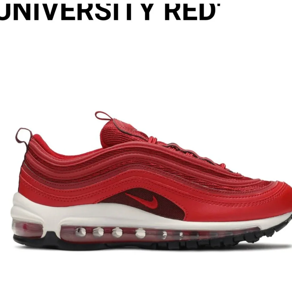 -Air Max 97 University Red 7.5